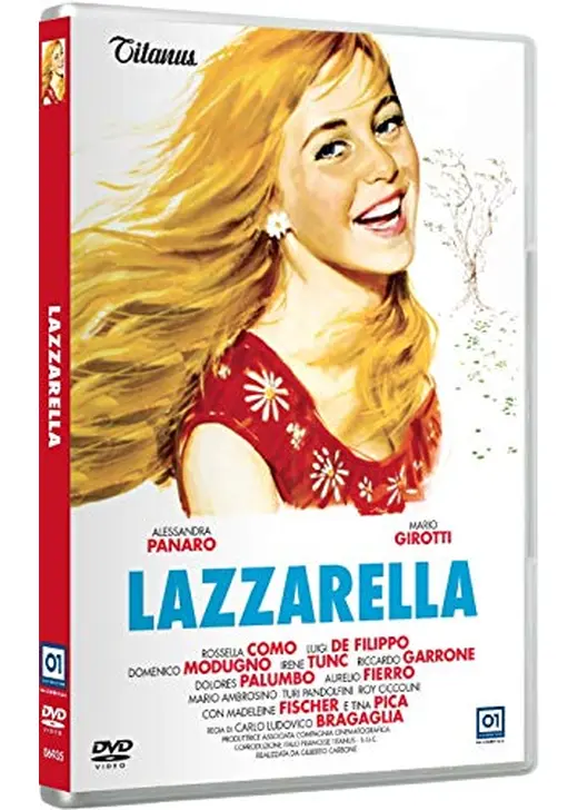 Lazzarella（原題）