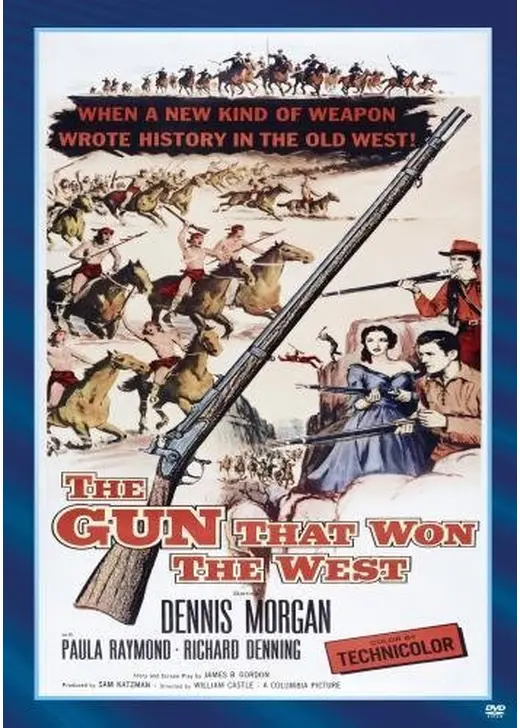 The Gun That Won the West（原題）
