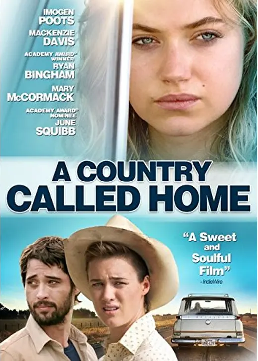 A Country Called Home（原題）
