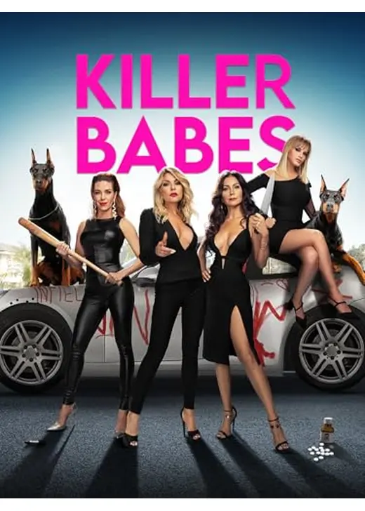 Killer Babes（英題）
