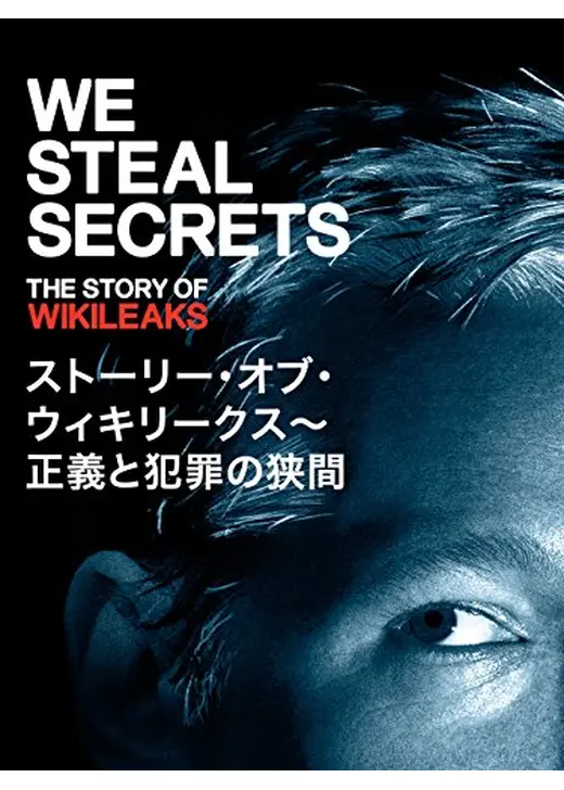 ストーリー・オブ・ウィキリークス～正義と犯罪の狭間