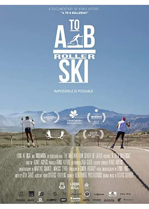 A to B Rollerski（原題）