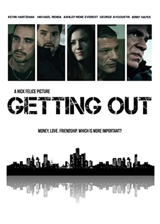 Getting Out（原題）