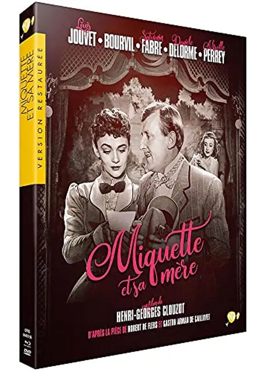 Miquette et sa mère（原題）