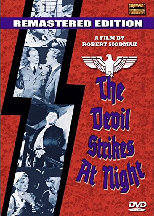 The Devil Strikes at Night（英題）