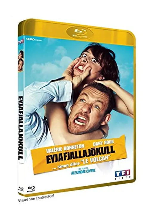 Eyjafjallajökull（原題）
