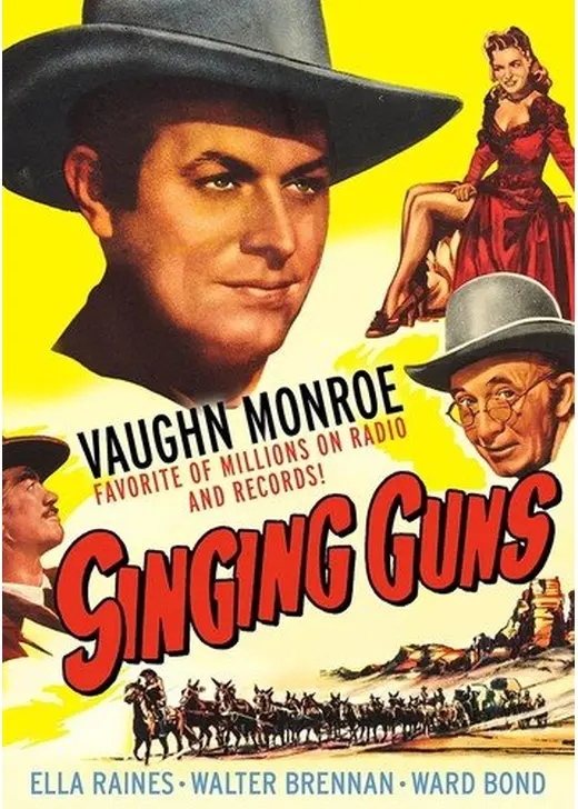 Singing Guns（原題）