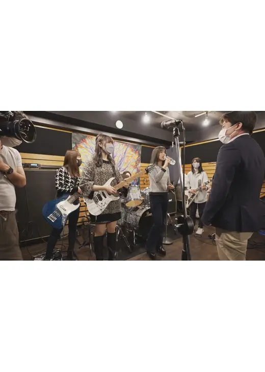 ライブで歓声が聞こえる日　コロナ禍に抗う音楽業界
