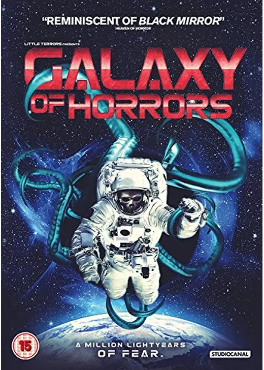 Galaxy of Horrors（原題）