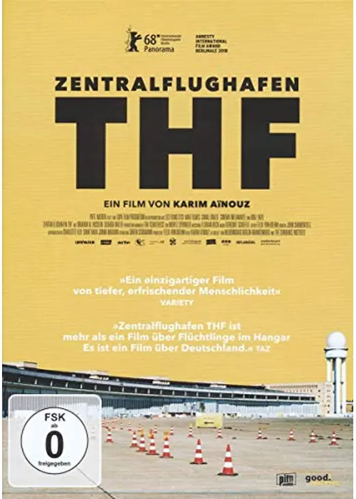 Central Airport THF（英題）