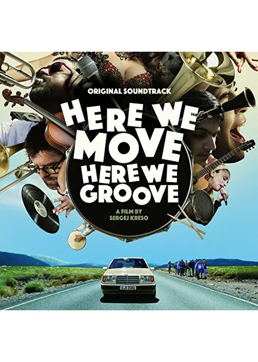 Here We Move Here We Groove（原題）