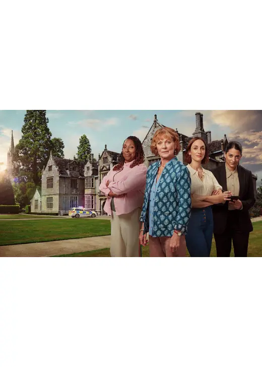 マーロー殺人倶楽部の事件簿 シーズン2