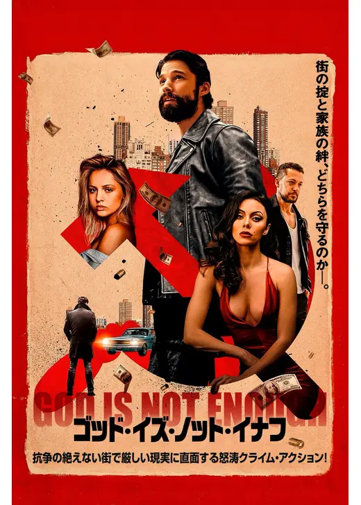 ゴッド・イズ・ノット・イナフ