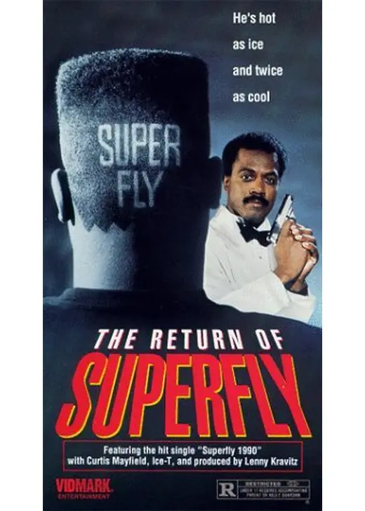 スーパーフライ - 映画情報・レビュー・評価・あらすじ