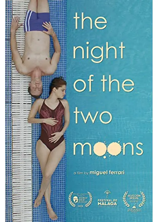 The Night of the Two Moons（英題）