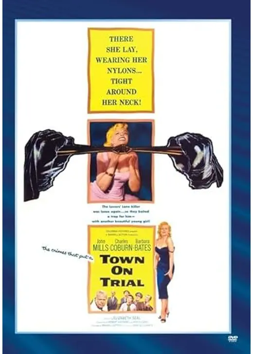 Town on Trial（原題）