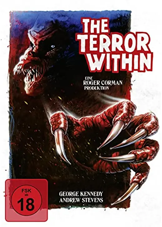The Terror Within（原題）