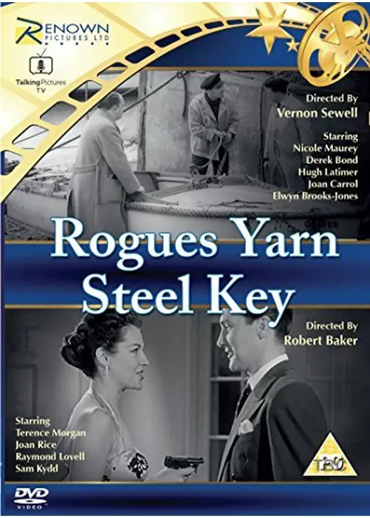 The Steel Key（原題）