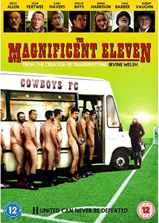 The Magnificent Eleven（原題）