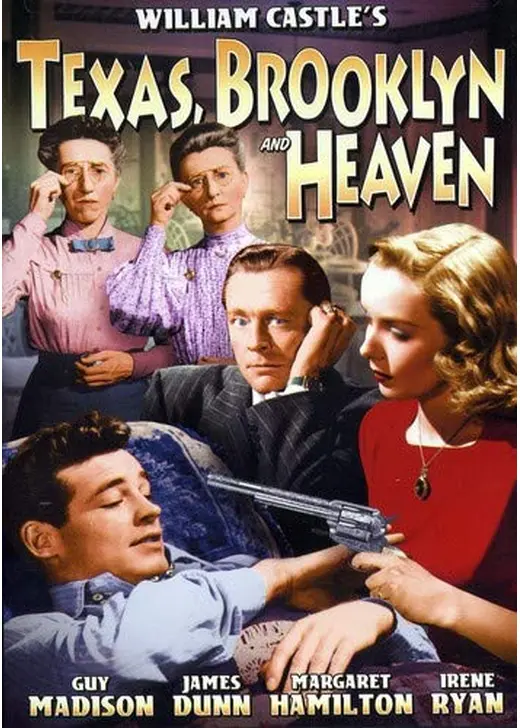 Texas, Brooklyn & Heaven（原題）