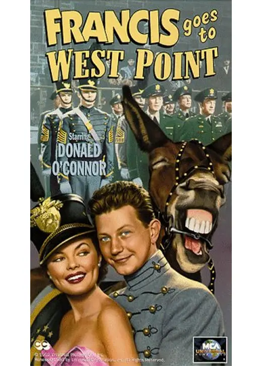 Francis Goes to West Point（原題）