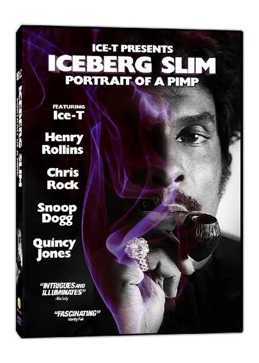 Iceberg Slim: Portrait of a Pimp（原題）