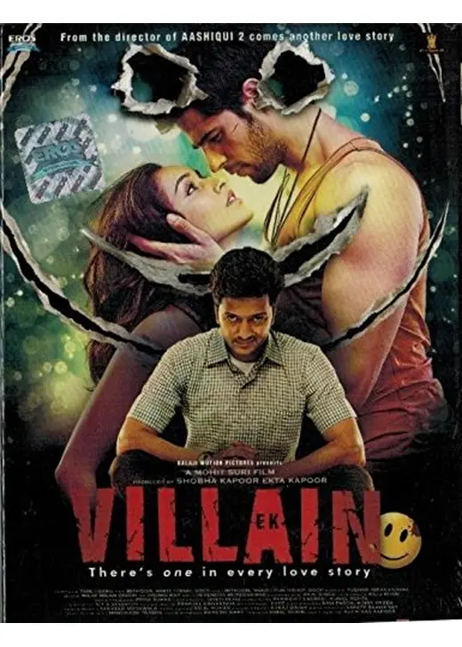 Ek Villain（原題）