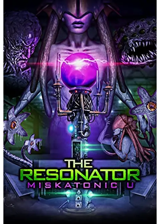 The Resonator: Miskatonic U（原題）