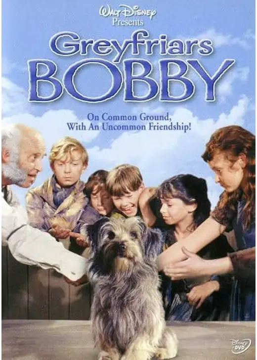 Greyfriars Bobby: The True Story of a Dog（原題）