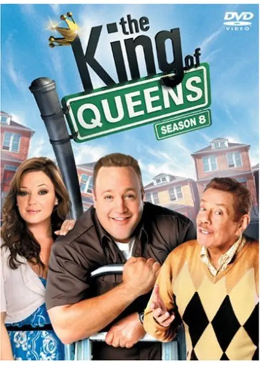 The King of Queens シーズン8