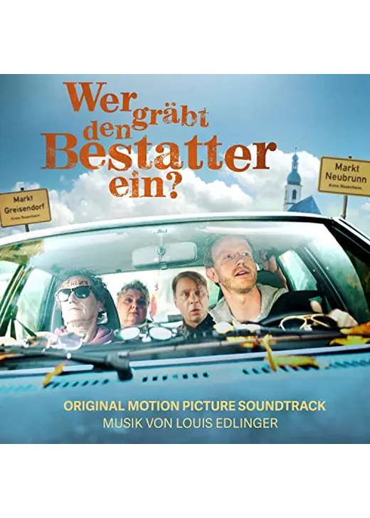 Wer gräbt den Bestatter ein?（原題）