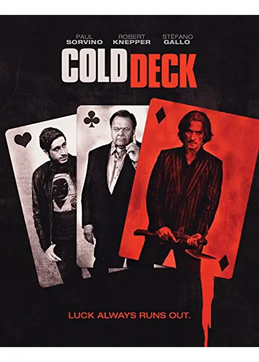 Cold Deck（原題）