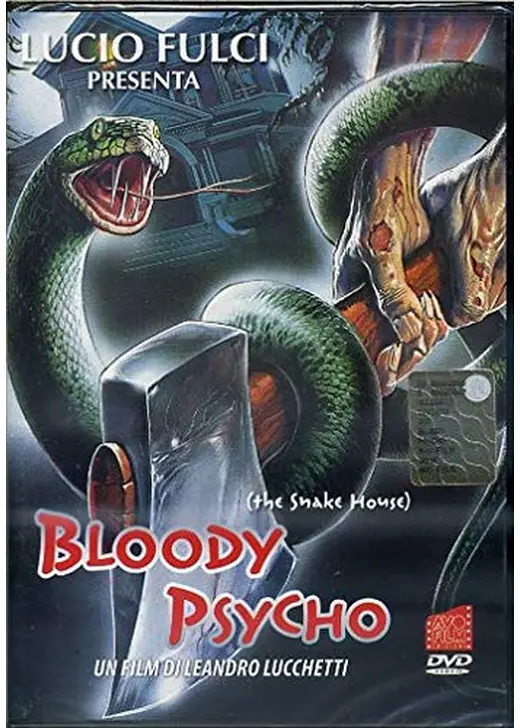 Bloody Psycho（原題）
