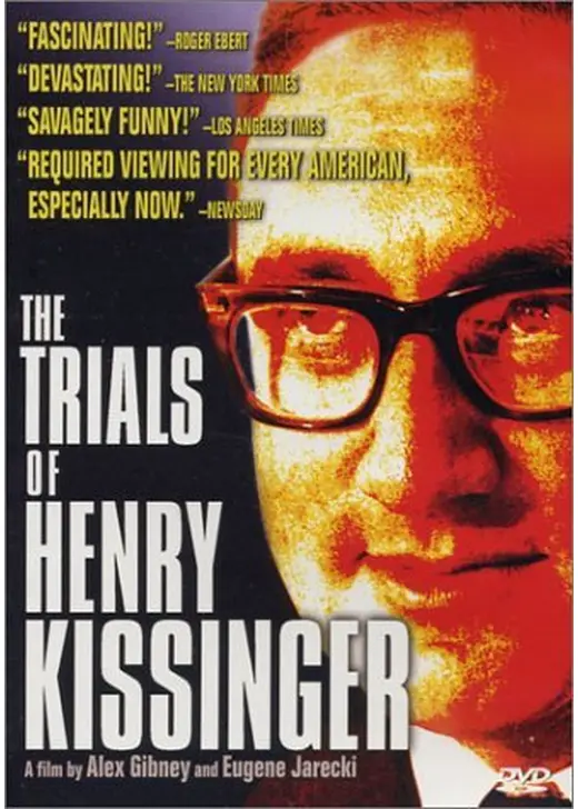 The Trials of Henry Kissinger