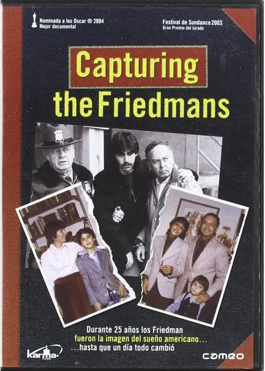 Capturing the Friedmans(原題)