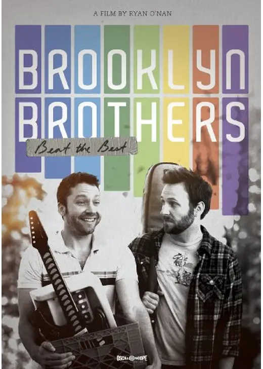 Brooklyn Brothers Beat the Best（原題）