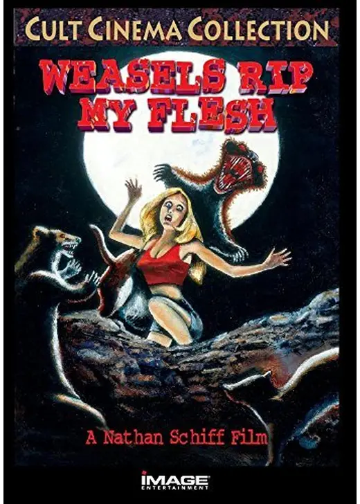Weasels Rip My Flesh（原題）