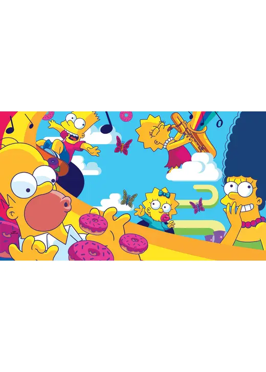 ザ・シンプソンズ シーズン35