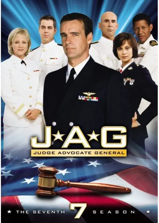 JAG 犯罪捜査官ネイビーファイル シーズン7