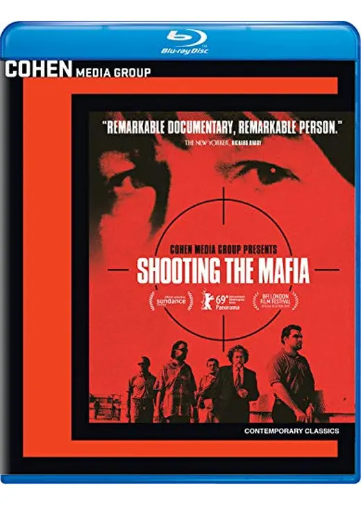 Shooting the Mafia（原題）