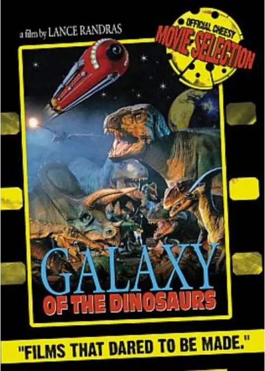 Galaxy of the Dinosaurs（原題）