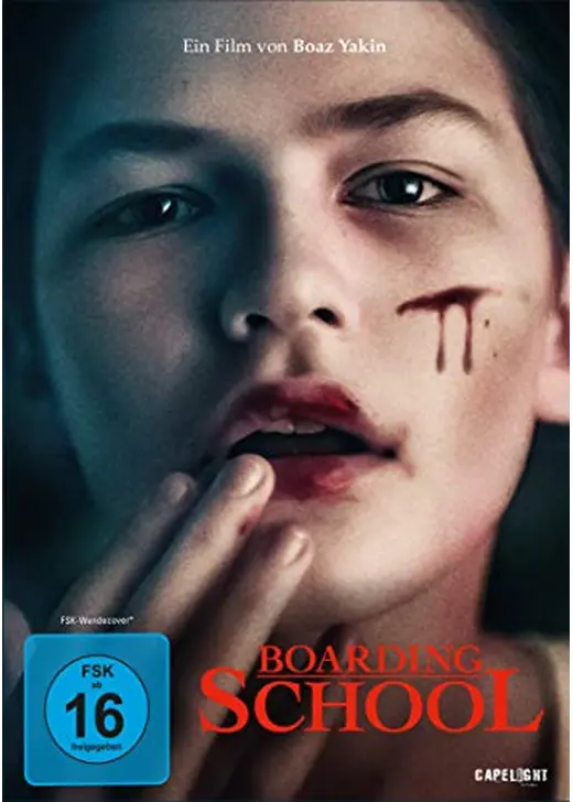 Boarding School（原題）