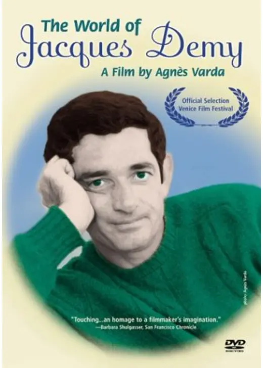 The World Of Jacques Demy（英題）