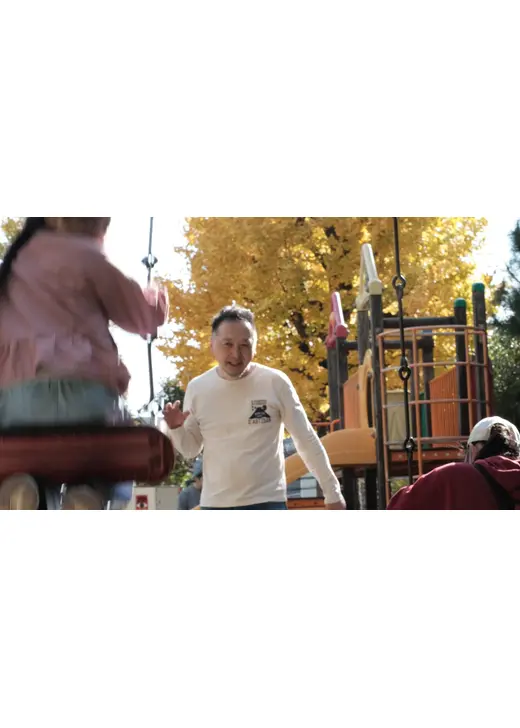 やまない症動 ー死ねない難病に挑むテレビマンの記録ー