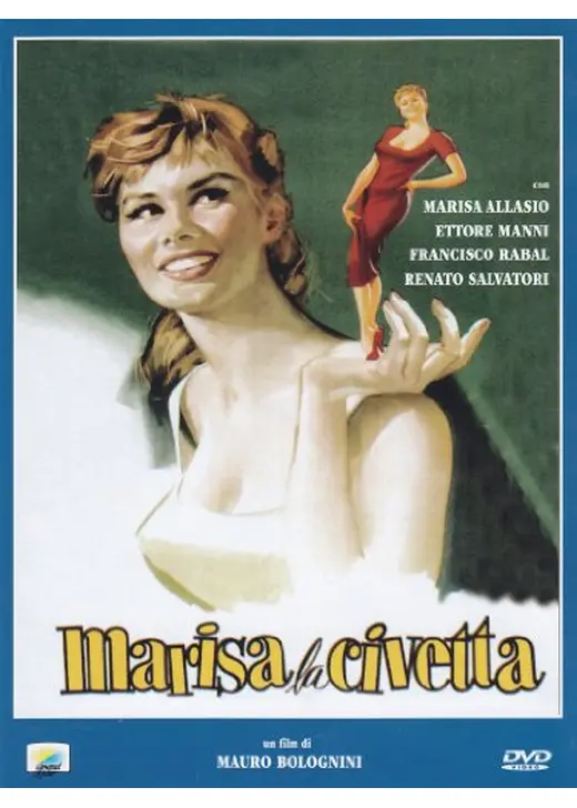 Marisa la civetta（原題）