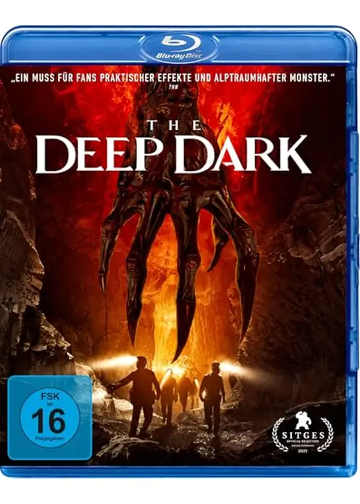 The Deep Dark（英題）