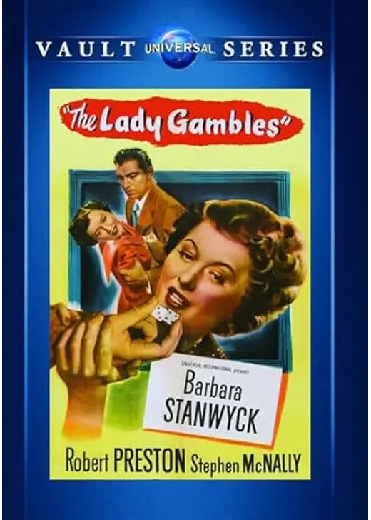 The Lady Gambles（原題）