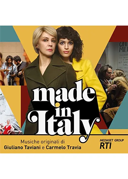 Made in Italy（原題）