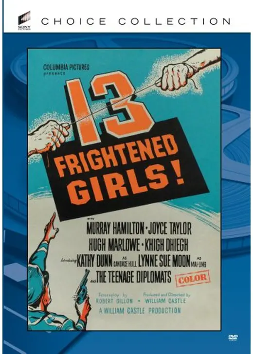 13 Frightened Girls（原題）