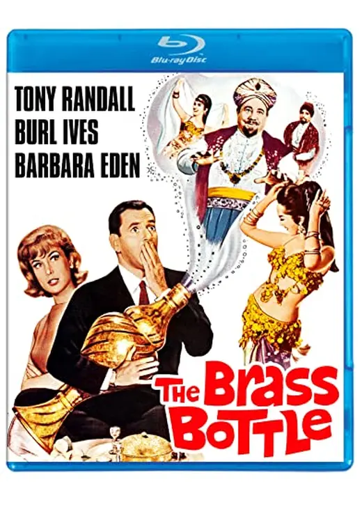 The Brass Bottle（原題）